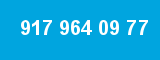 917 964 09 77 917 964 09 77